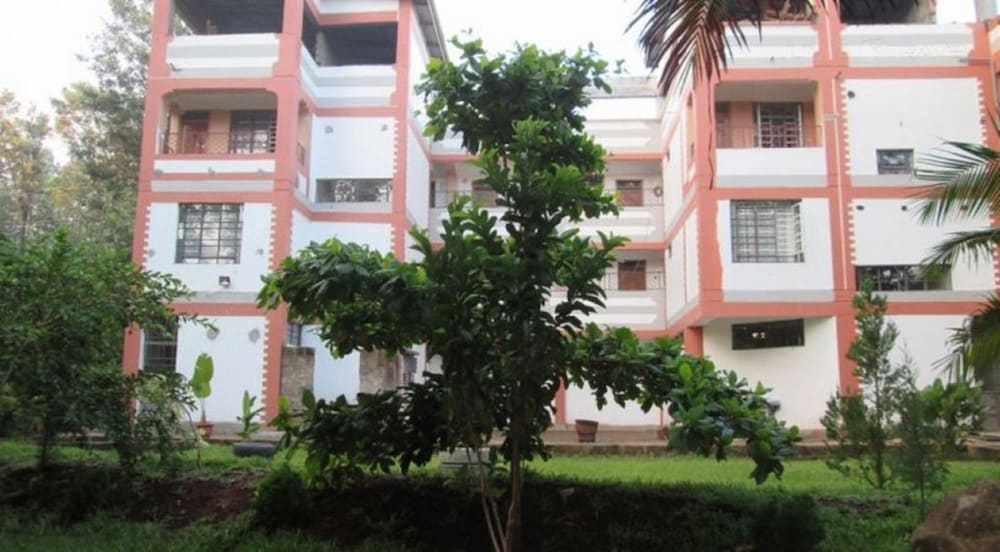 Snow Peak Hotel in Chuka, Kenya