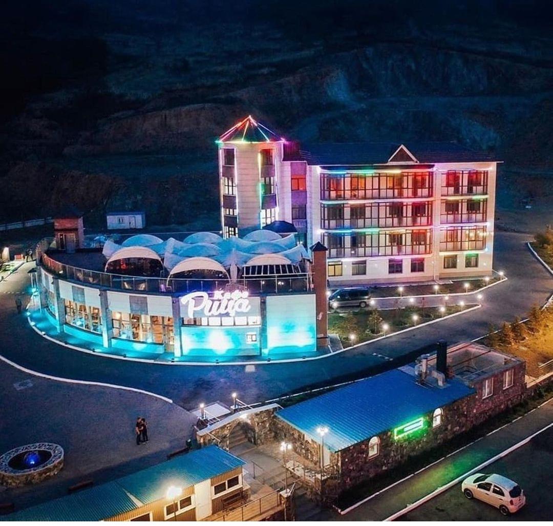 Restoranno Gostinichny Kompleks Ritsa Hotel in Nakhodka, Russia