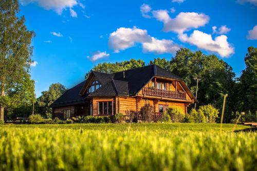 Lielkaibeni in Vecpiebalga, Latvia