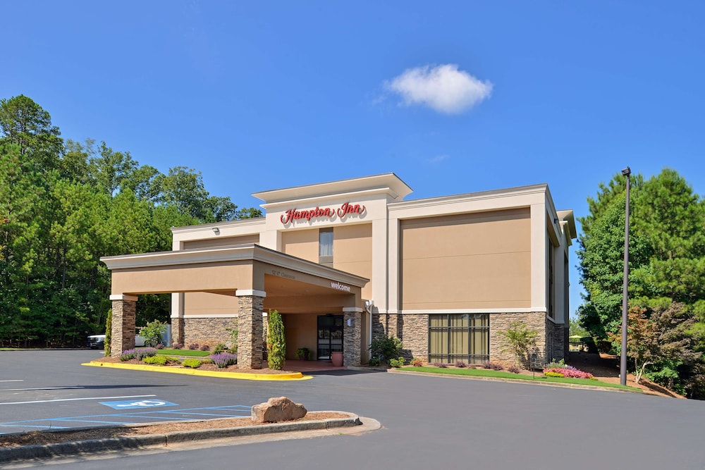 Hampton Inn Cartersville - photo 31
