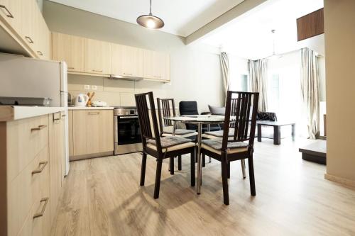 Delmare MQUEEN Apartment — 4-Star Luxury Hotel in Thessaloniki, Greece