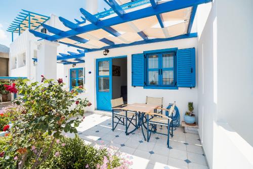 Livadia Beach Suite — 4-Star Luxury Hotel in Livadeia, Greece
