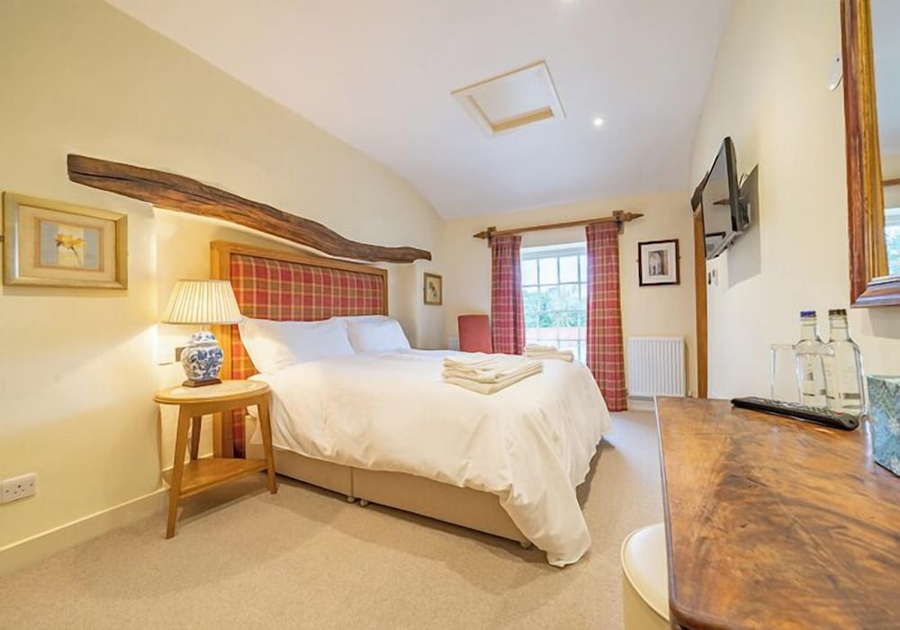 The Fleece Inn - carbon neutral hotel in Lancaster