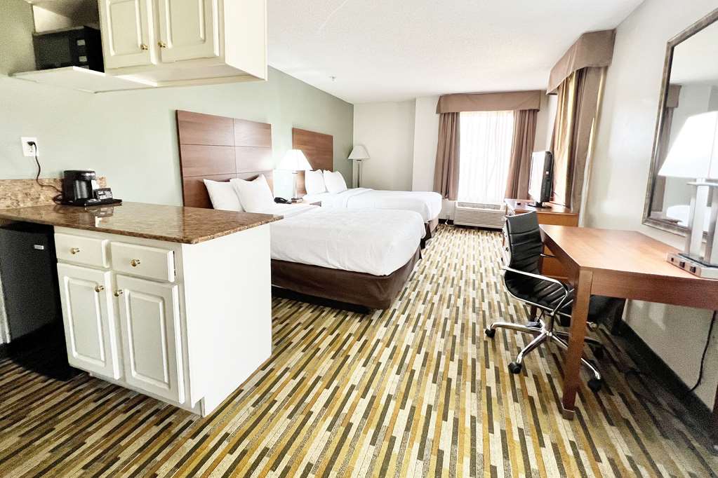 Quality Inn Gainesville I 75 - photo 22