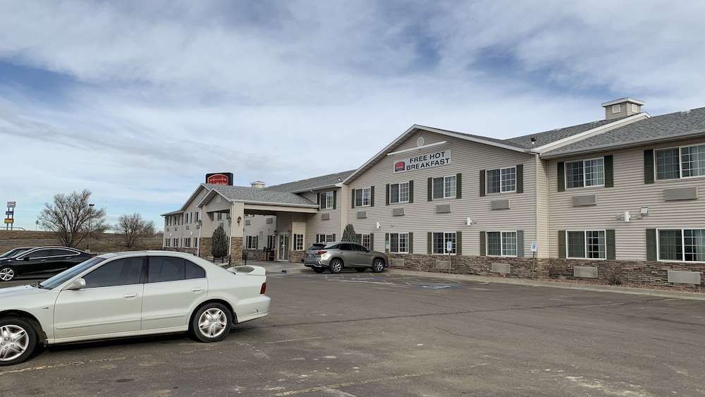 Fairbridge Inn & Suites Miles City - photo 65