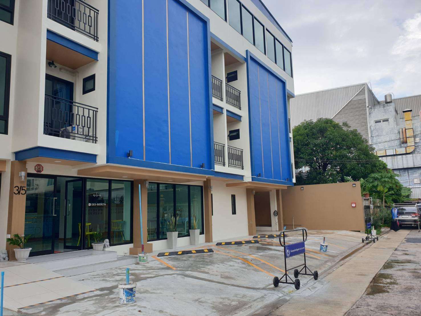 Blue Da Bed บลูด้าเบด — Bangkok — photo 5