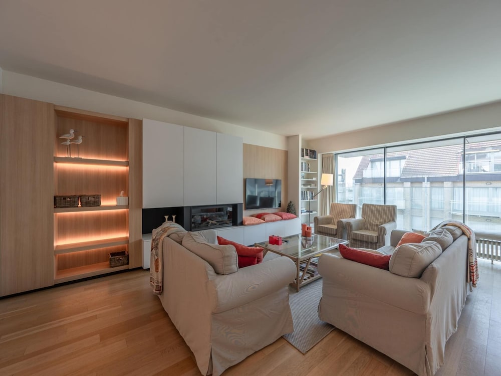 Sunny Stay Near Brugge — 4-Star Luxury Hotel in Knokke-Heist, Belgium