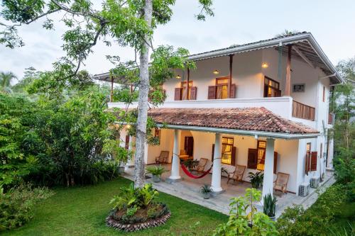 Halcyon Galle — 5-Star Luxury Hotel in Galle, Sri Lanka