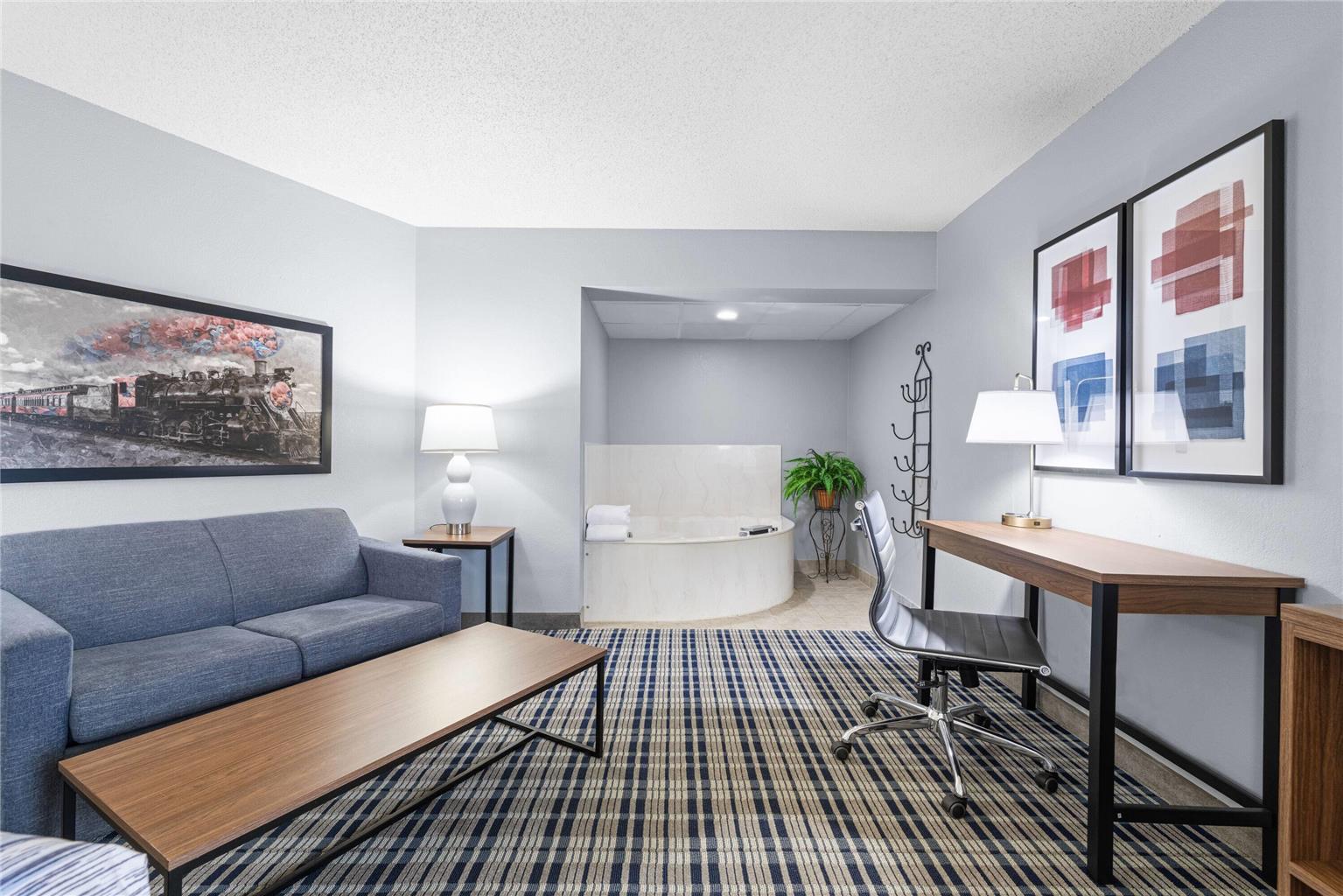 AmericInn by Wyndham Chamberlain Conference Center - photo 36