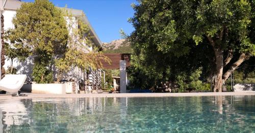 Villa Maria — 4-Star Luxury Hotel in Dorgali, Italy