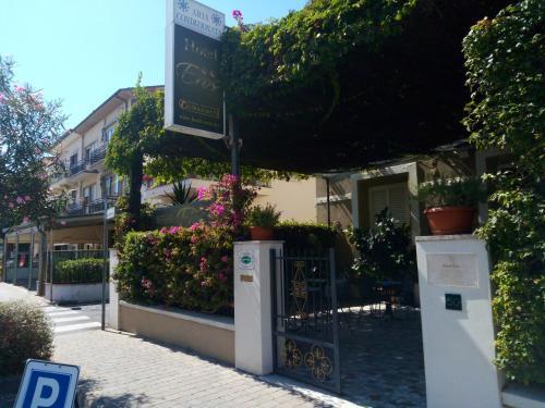 Hotel Eros in Camaiore, Italy