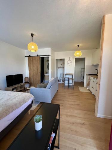 Studio Le Petit Larros in Gujan-Mestras, France