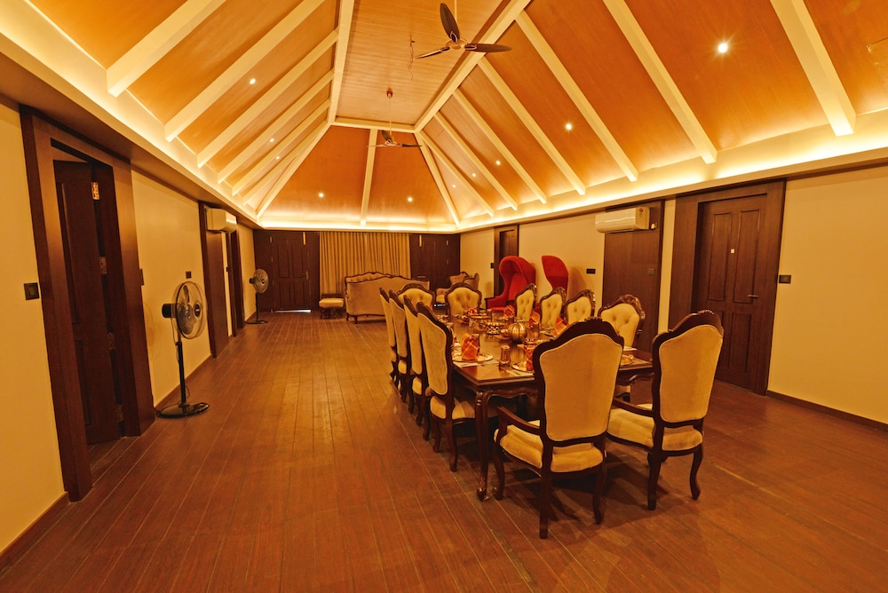 Manohari The Tea Retreat — hotel in Dibrugarh
