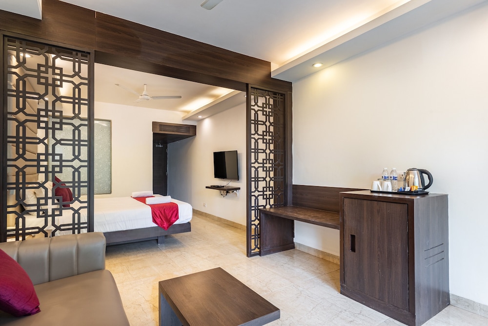 Calux Joia Do Mar Resort — Calangute — photo 5