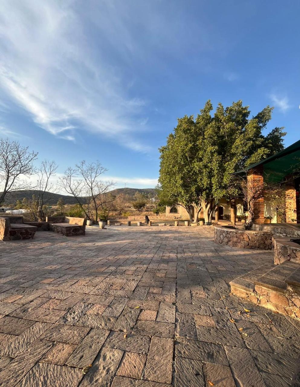 Rancho la Arriera - last minute hotel in Queretaro