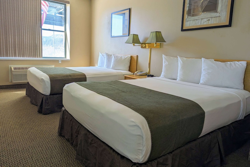 Travelodge Inn & Suites by Wyndham Deadwood - photo 25