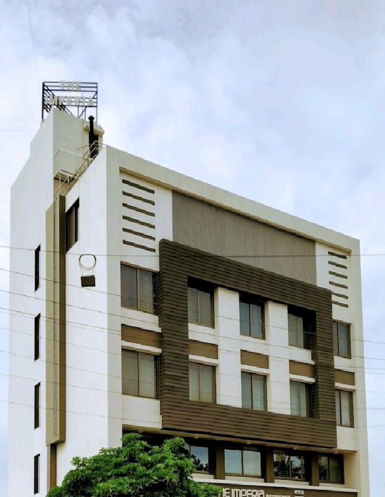 The Imperia Residency in Jalgaon, India