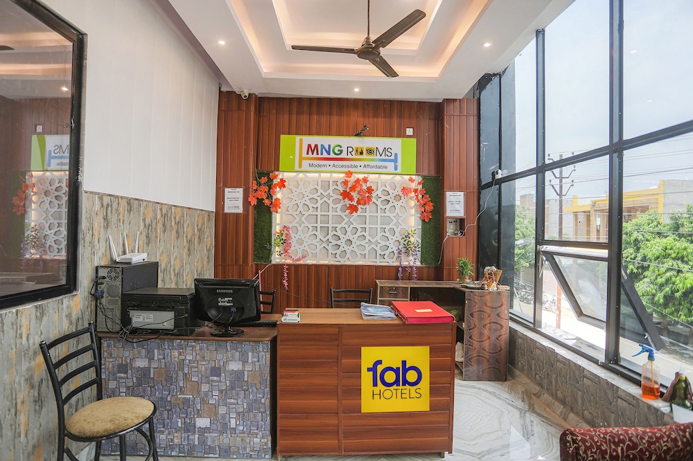 Fabhotel Moon Gaze Inn in Kanpur, India
