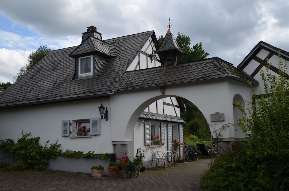 Ferienhaus Romantikmühle Heartlandranch — hotel in Buechenbeuren