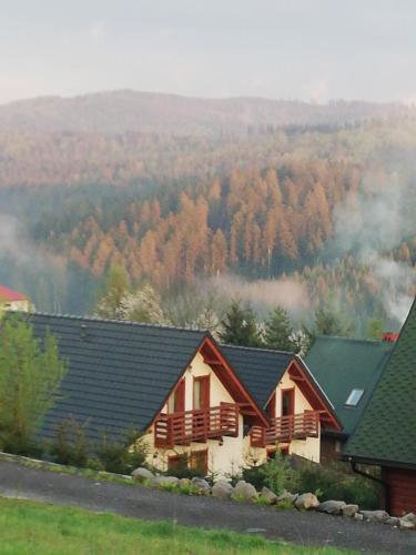 Domek u Małysza Istebna in Istebna, Poland
