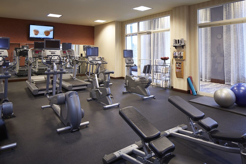 Marriott Milwaukee West - photo 25