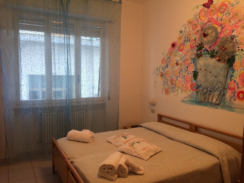 Hotel Gentile in Noli, Italy