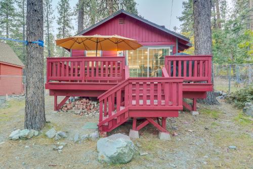 Cozy Wrightwood Cabin Family And Pet Friendly 20742802 — Wrightwood