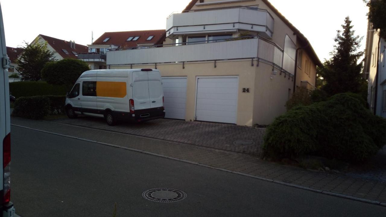 Komfort Apartment 2 EG bei Jürgen Kunzi — 4-Star Luxury Hotel in Filderstadt, Germany