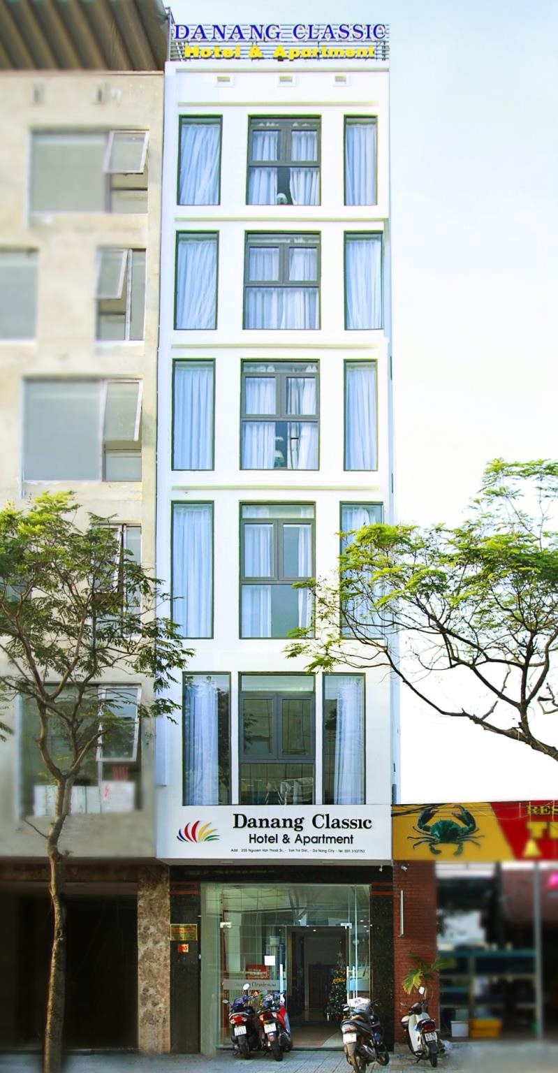 Danang Classic Hotel - last minute hotel in Da Nang