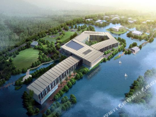 Garden Grand Hotel Nanxun in Huzhou, People's Republic of China