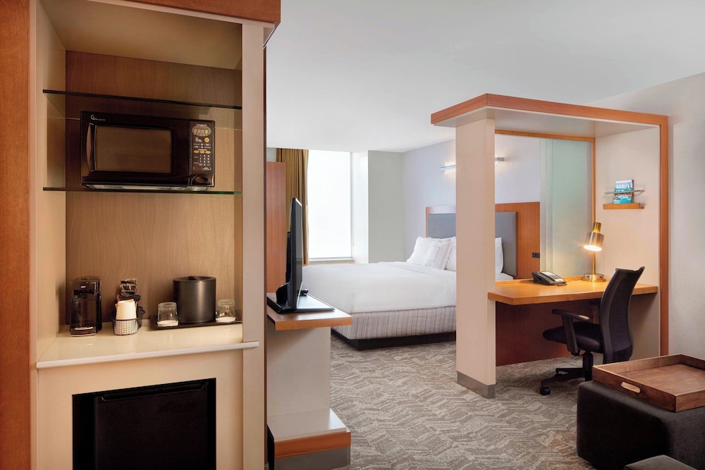SpringHill Suites by Marriott Indianapolis Downtown - photo 10