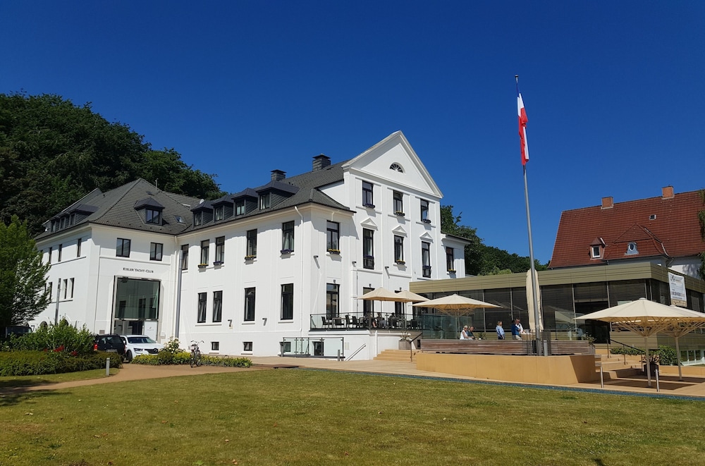 Hotel Kieler Yacht Club in Kiel, Germany