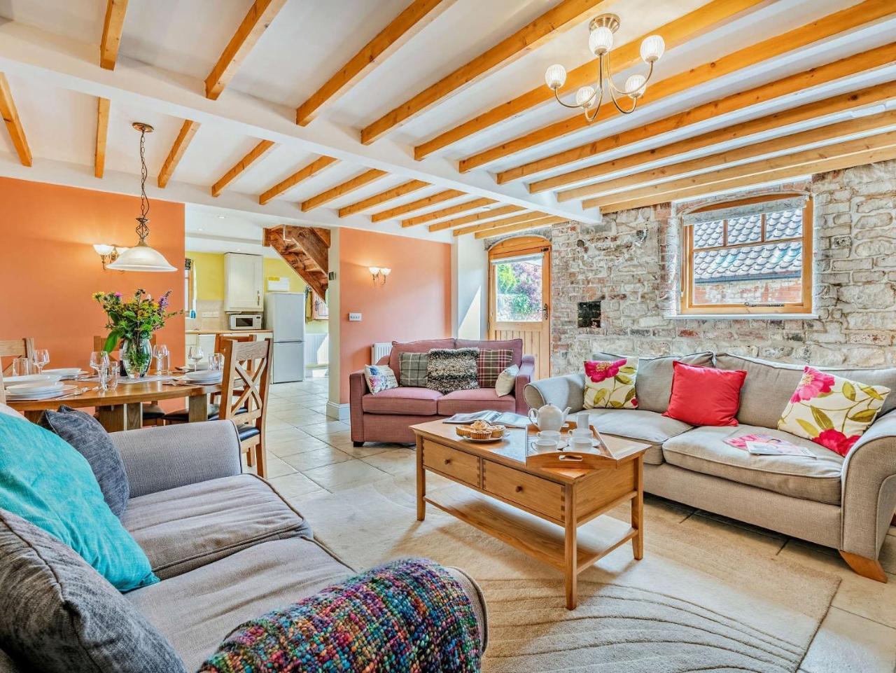 2 Bed in Hunmanby 52376 in Hunmanby, United Kingdom