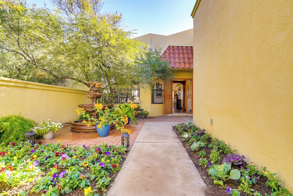 Las Cruces Vacation Rental With Mountain Views - photo 26