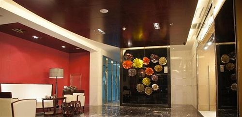 Yinchuan Spring Bay Resort — 4-Star Luxury Hotel in Yinchuan, People's Republic of China