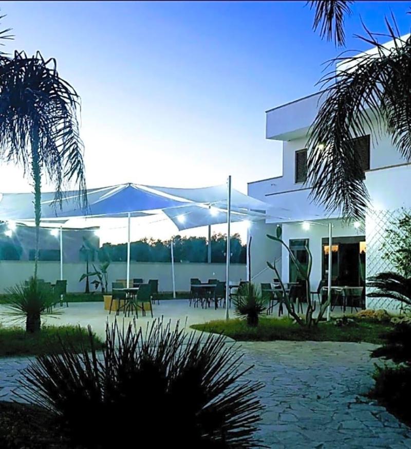 Hotel Costa Blu — Nardo