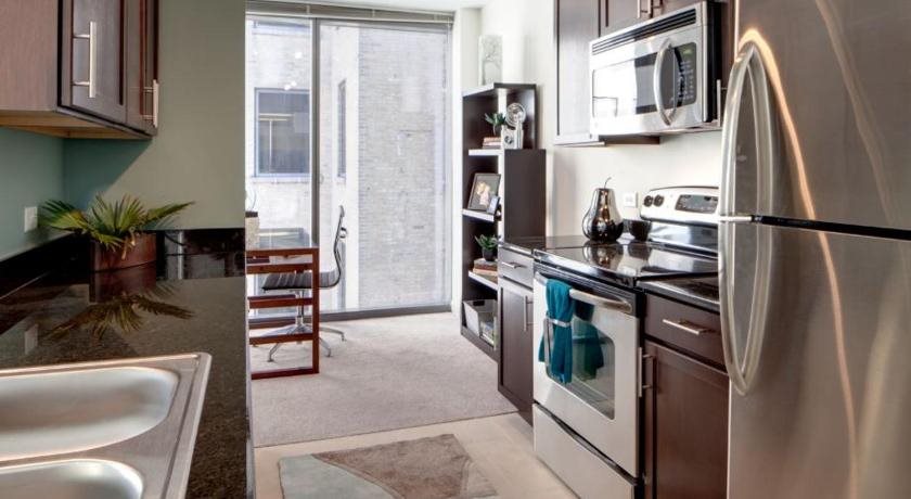 Oakwood 200 Squared in Chicago, United States