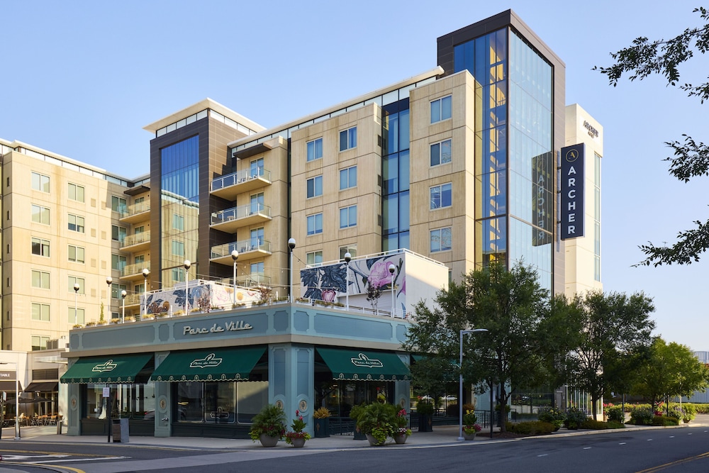 Archer Hotel Falls Church - photo 57