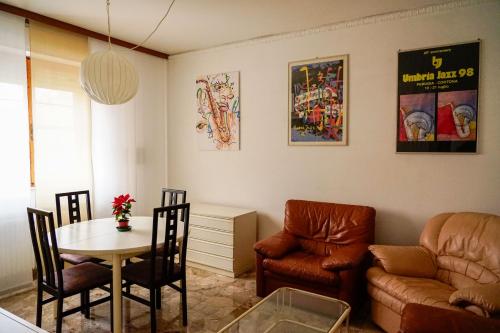 Dimora Jazz — 4-Star Luxury Hotel in Perugia, Italy