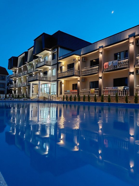 Ammonit Hotel in Novomikhaylovskiy, Russia