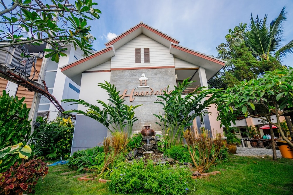 Huandalha Resort Lumphun in Lamphun, Thailand