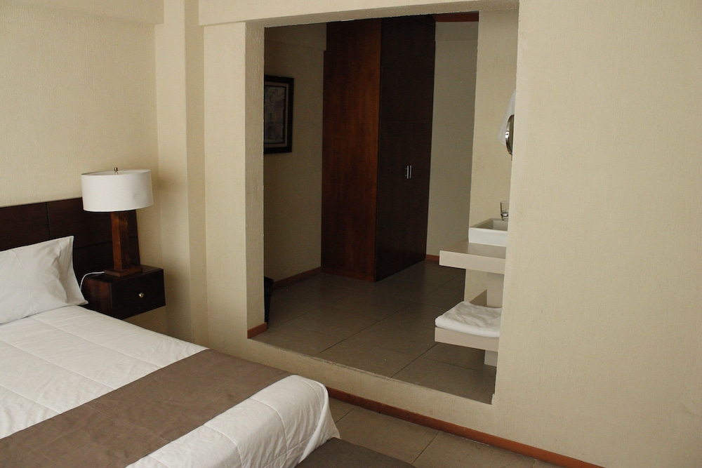 Hotel Tlaxcala — Tlaxcala — photo 5
