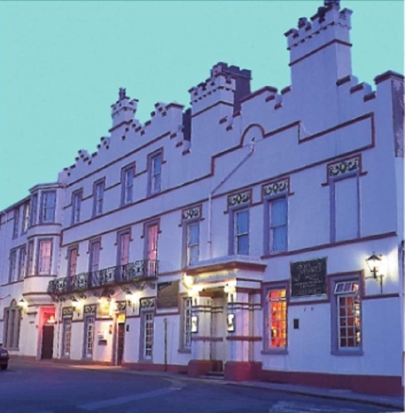 The Falcon’s Nest Hotel pet-friendly hotel Port Erin