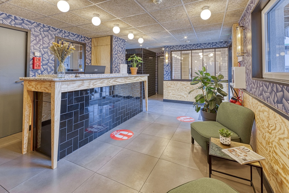 Eklo Hotels Le Havre in Le Havre, France