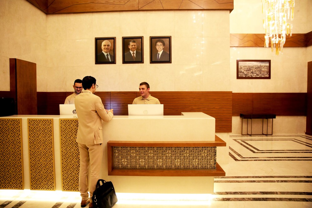 Downtown Hotel Apartments — Amman — photo 5