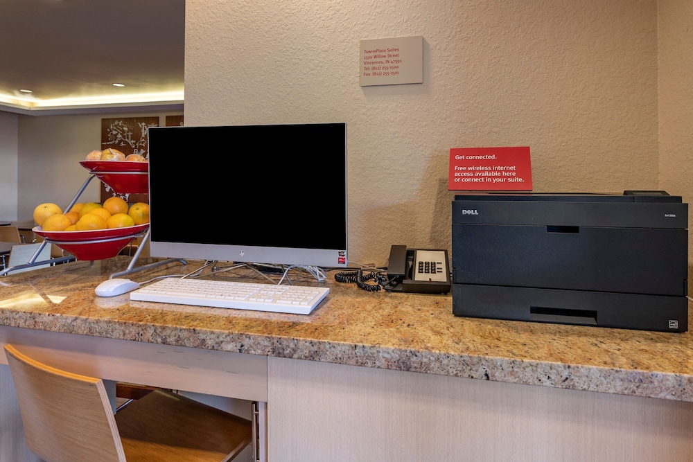 TownePlace Suites by Marriott Vincennes - photo 28