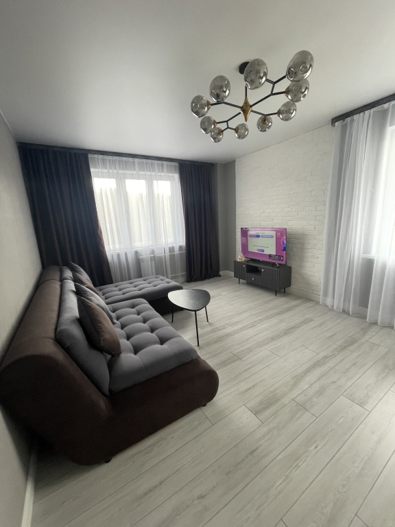 Na Vysote Flat in Tuapse, Russia