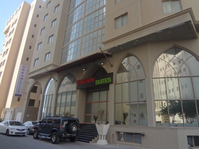 Dream Suites Hotel — Manama — photo 3