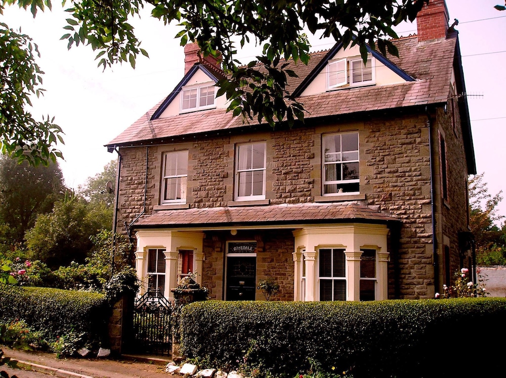 Rosedale Retreat B&B — 4-Star Luxury Hotel in Hereford, United Kingdom