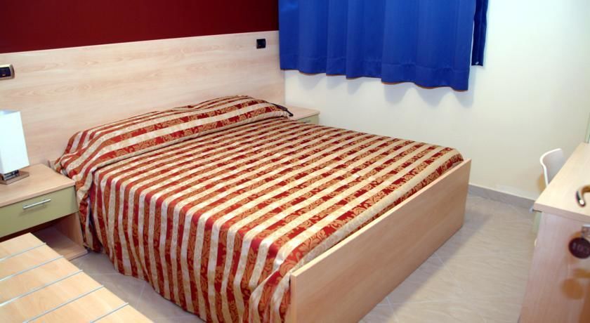 Central Rooms Pompei in Pompei, Italy